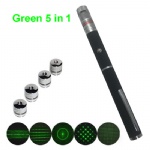 5 in 1 laser pointer