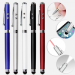 4in1 Multifunctional Laser Pen Screen touch Writing