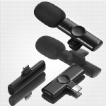 Lavalier microphone-K11