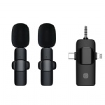 Lavalier microphone-K15